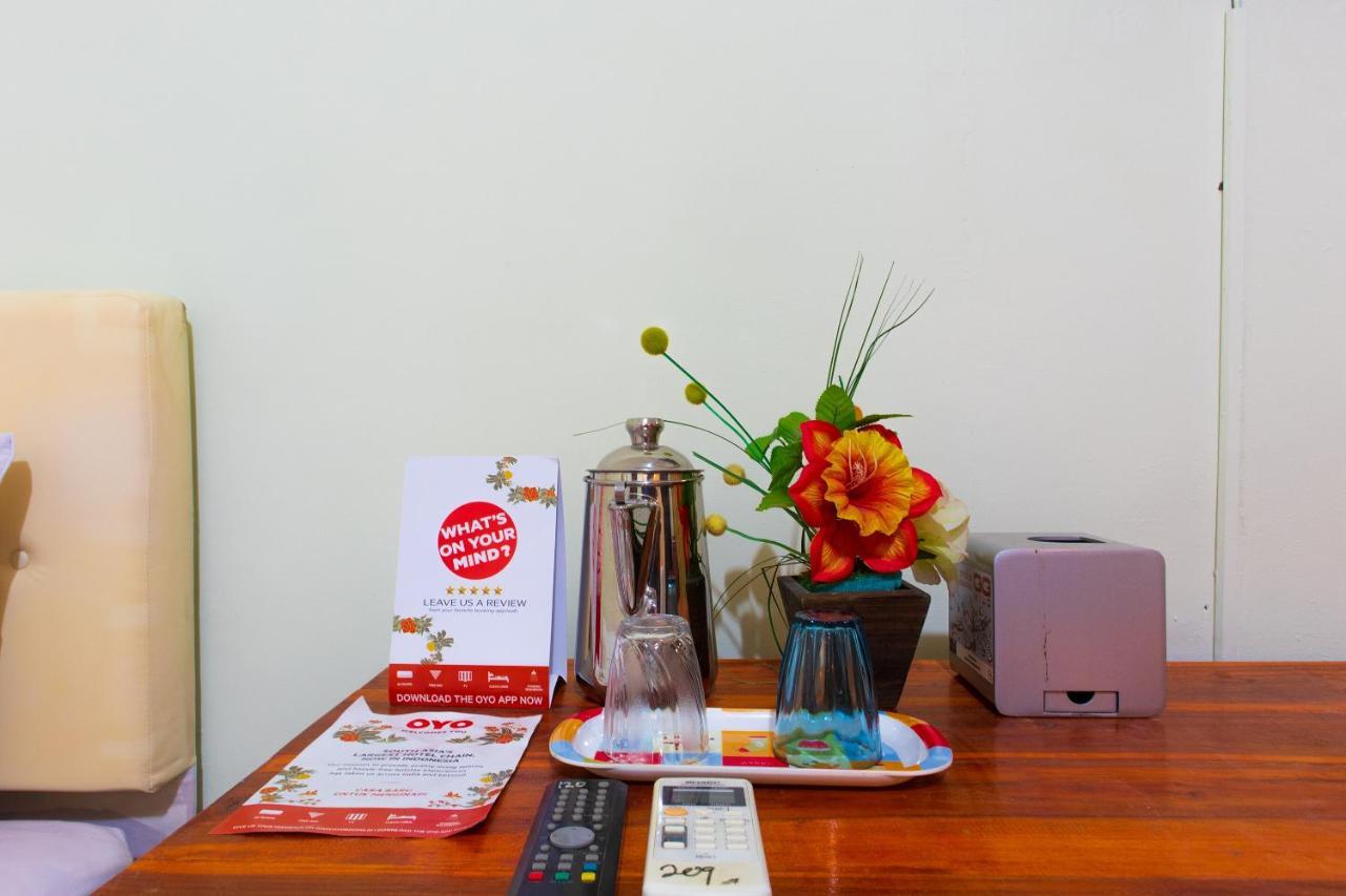 Super Oyo 1682 Greenia Hotel Kupang  Kültér fotó