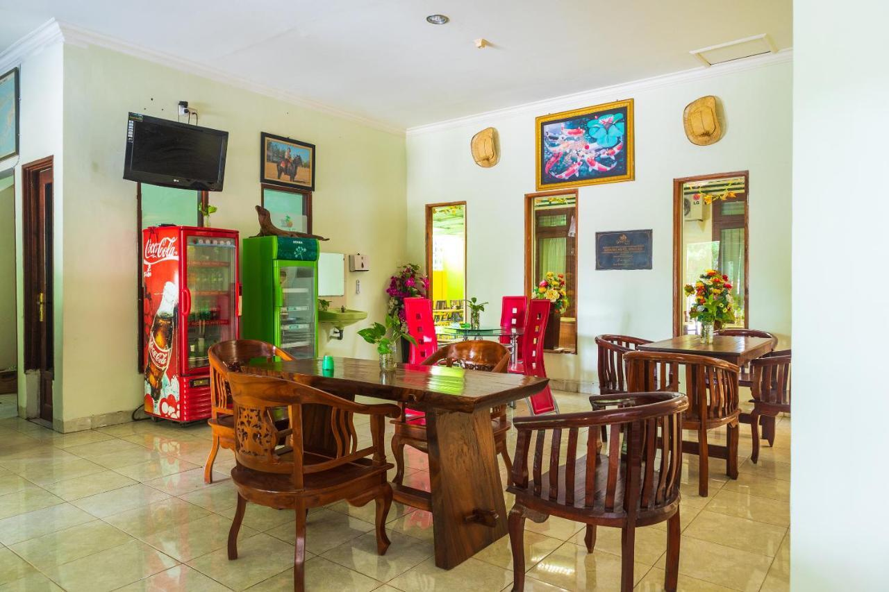 Super Oyo 1682 Greenia Hotel Kupang  Kültér fotó