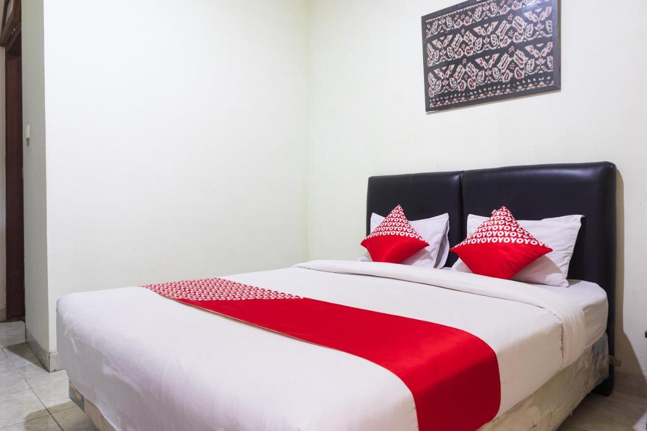 Super Oyo 1682 Greenia Hotel Kupang  Kültér fotó
